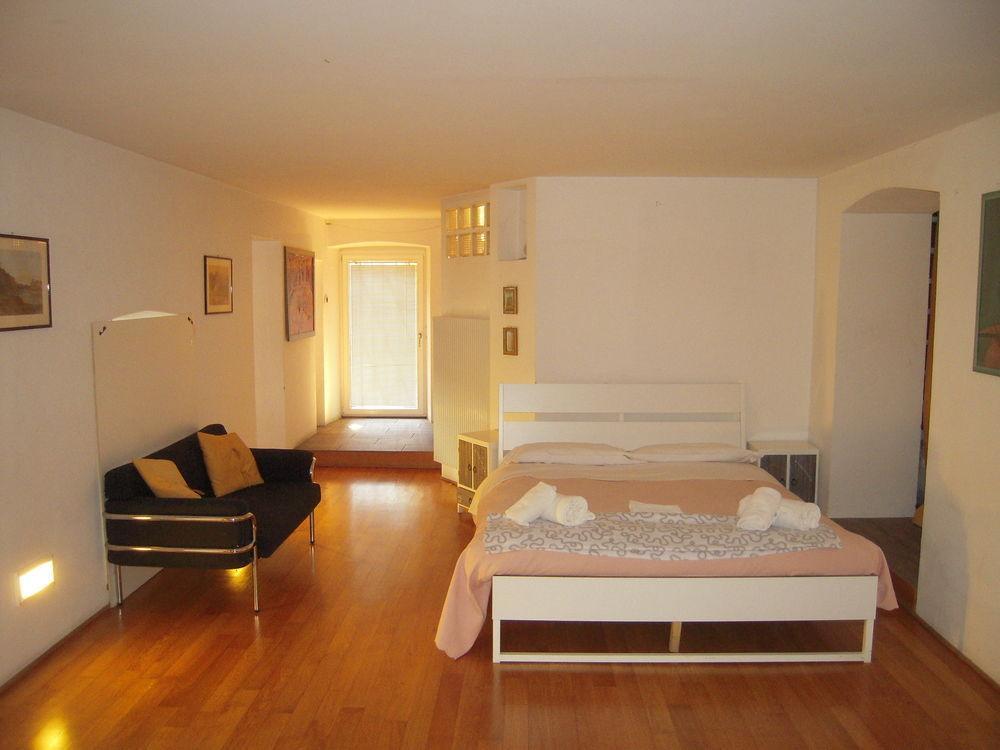 بيرغامو B&B Le Grazie المظهر الخارجي الصورة
