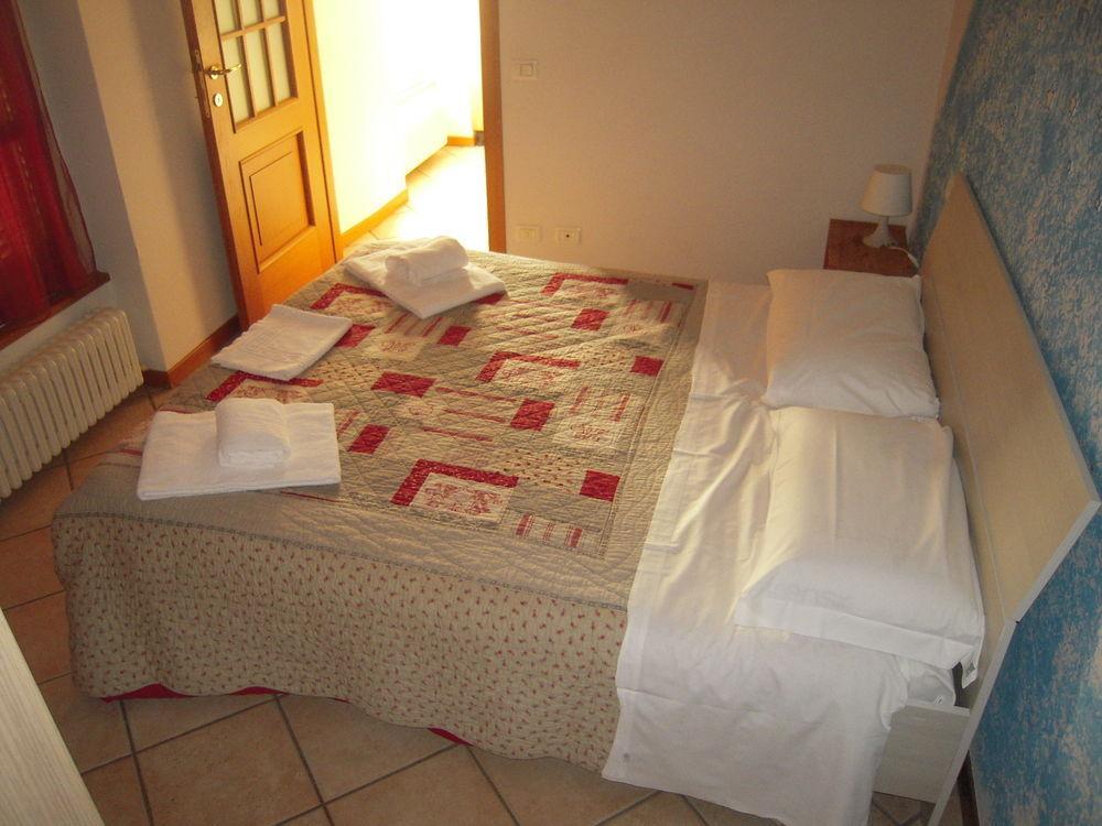 بيرغامو B&B Le Grazie المظهر الخارجي الصورة