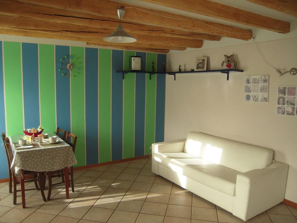 بيرغامو B&B Le Grazie المظهر الخارجي الصورة